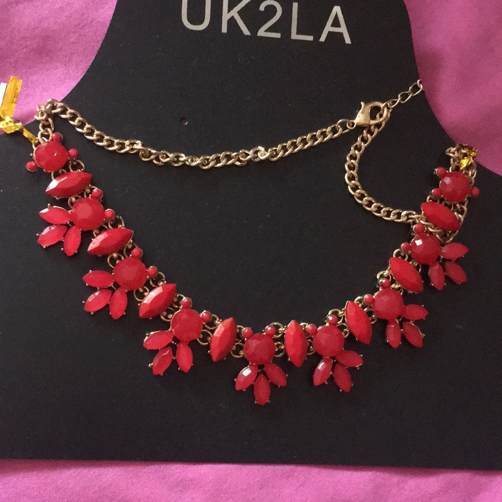 Beautiful necklace